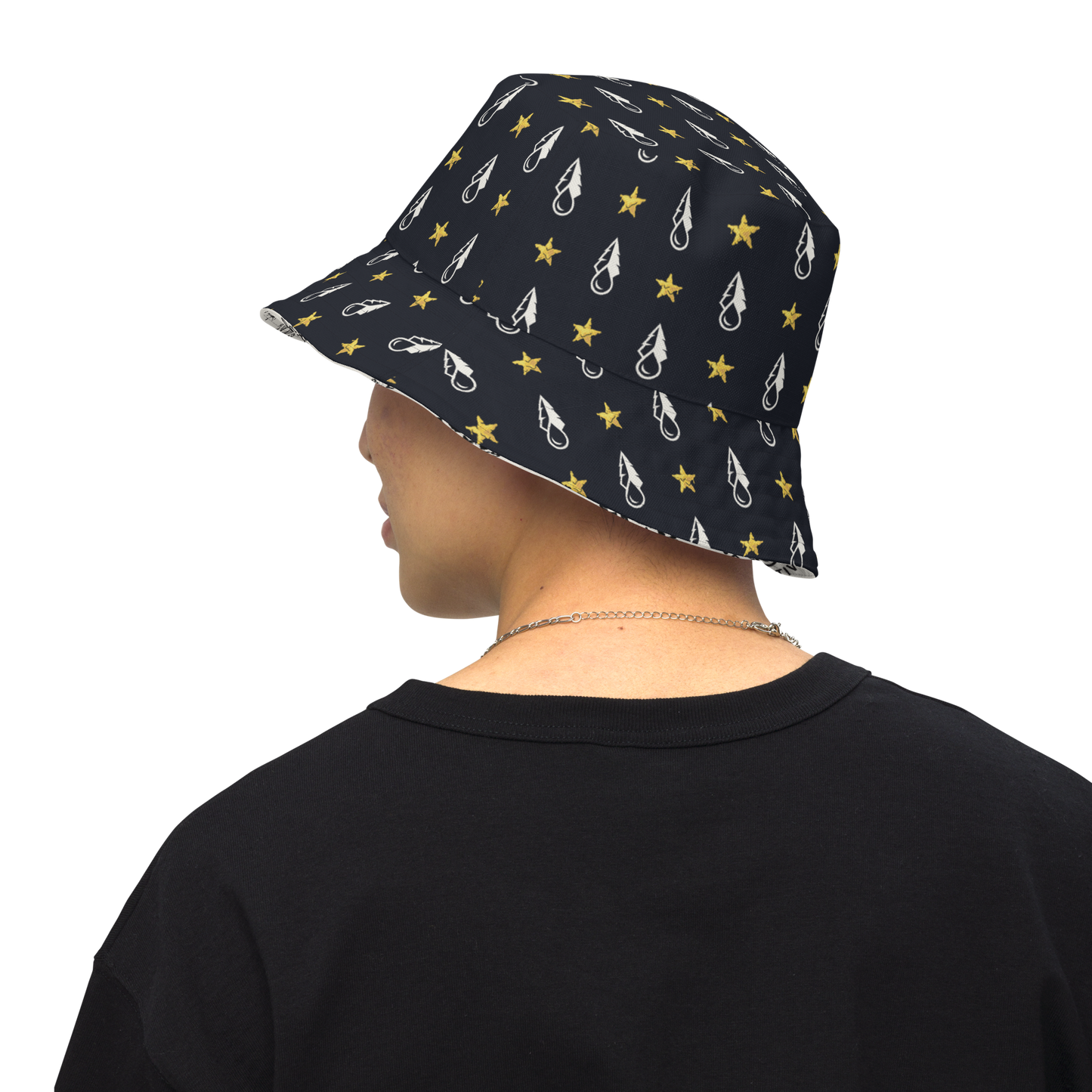 True North Five Star Reversible bucket hat