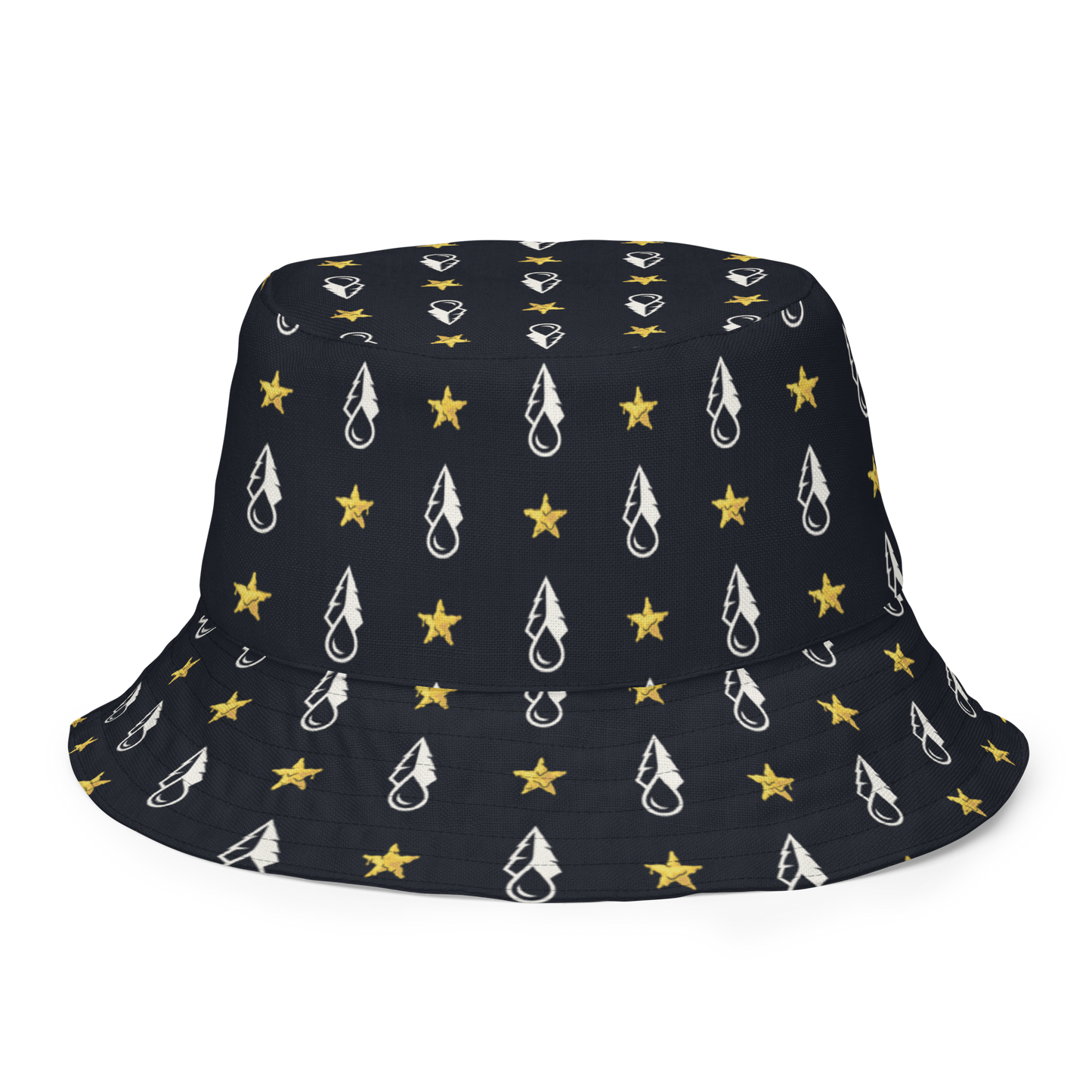 True North Five Star Reversible bucket hat