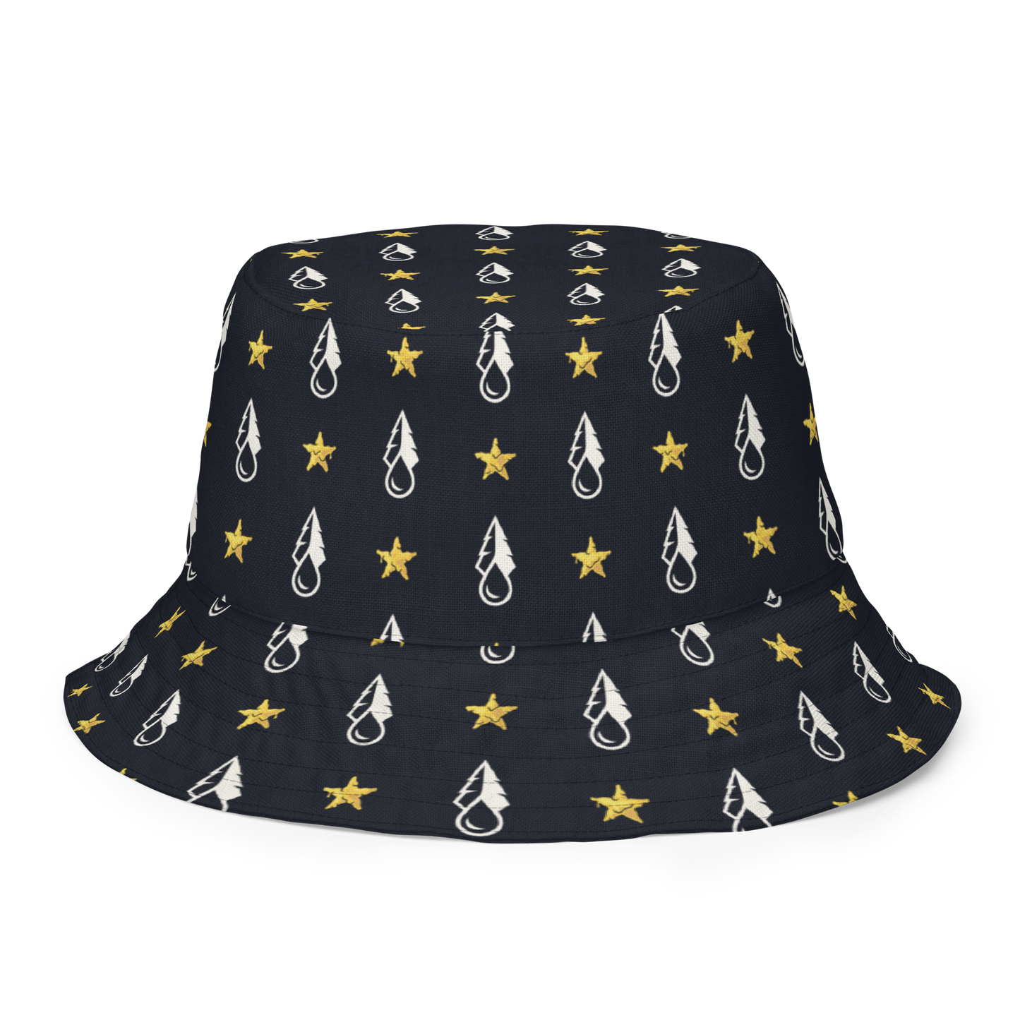 True North Five Star Reversible bucket hat