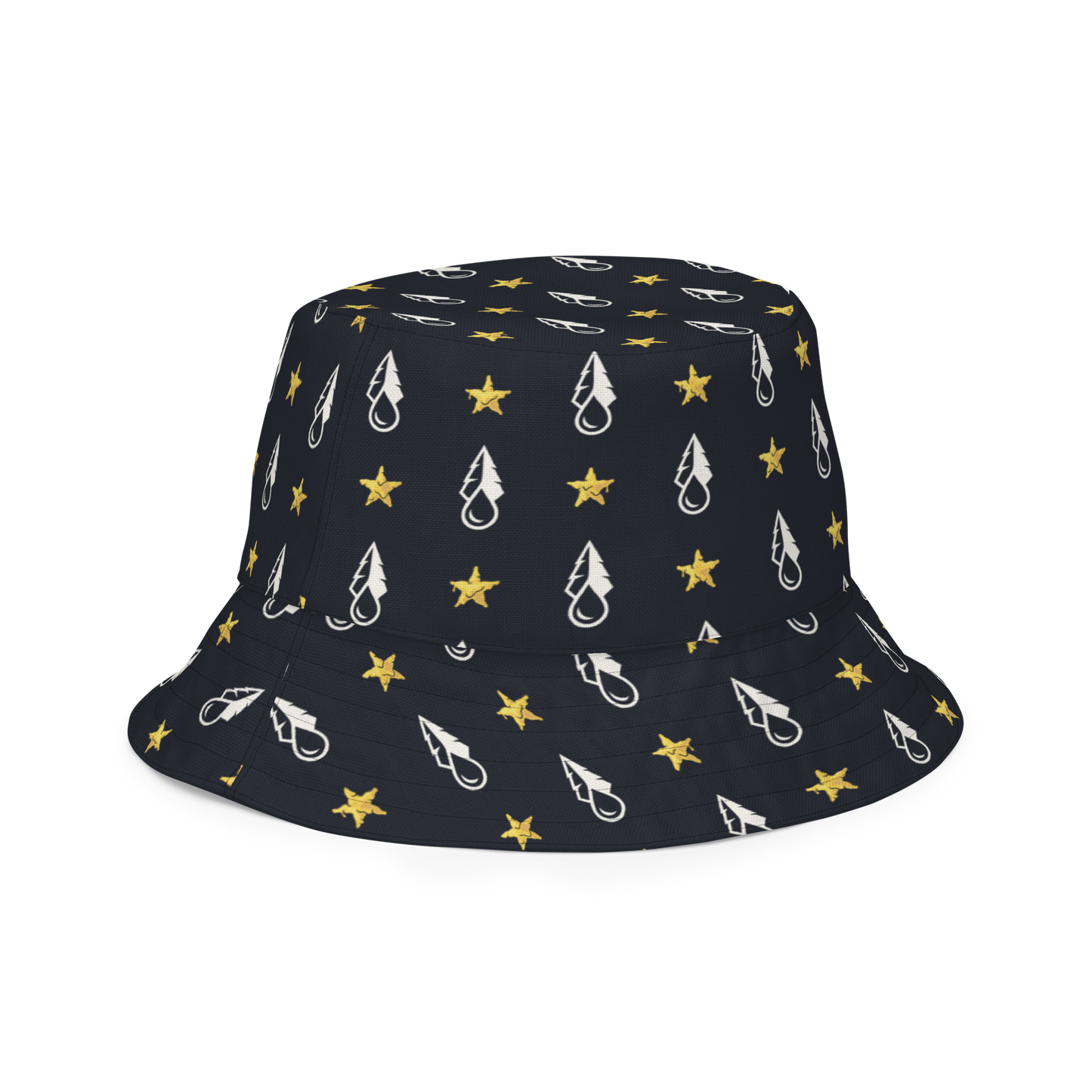 True North Five Star Reversible bucket hat