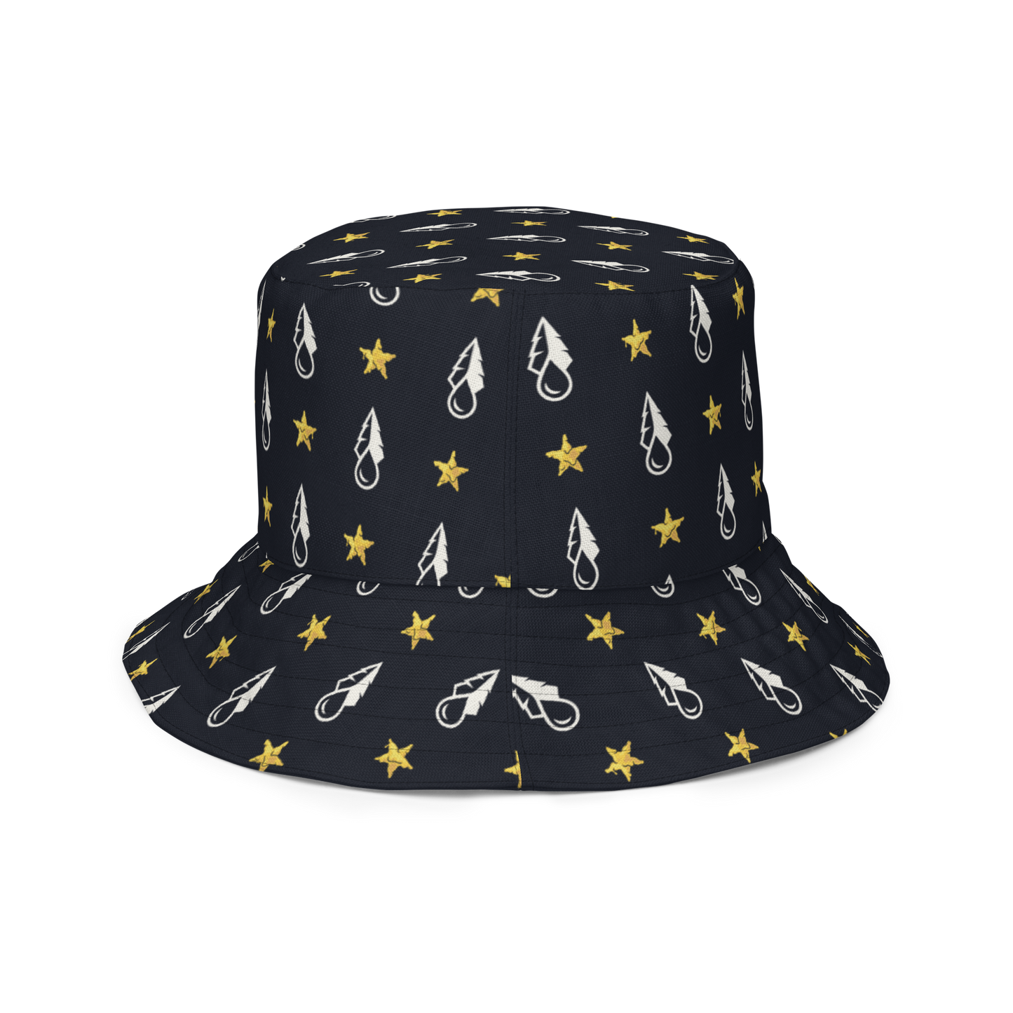 True North Five Star Reversible bucket hat