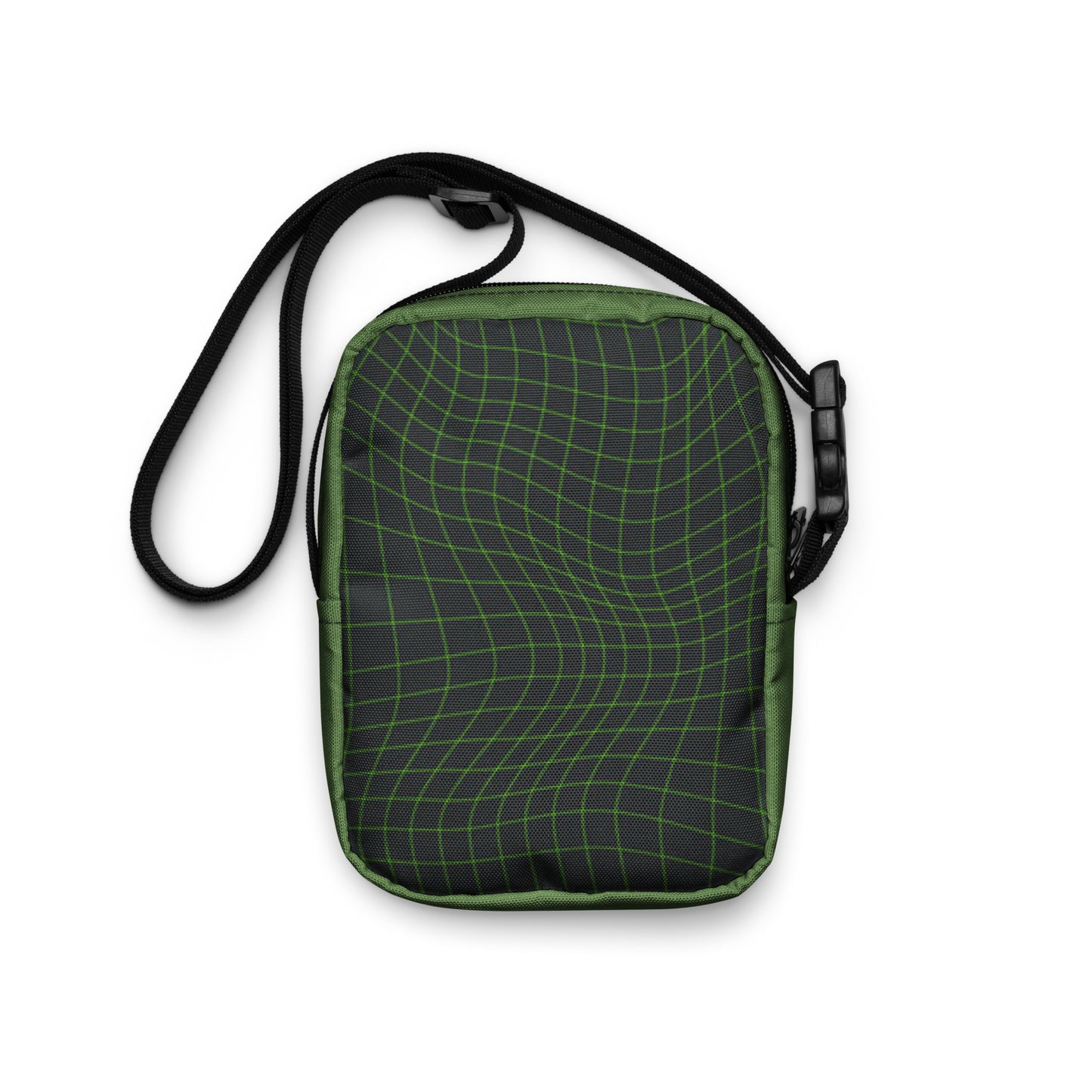 TNC Utility Crossbody (Evergreen)