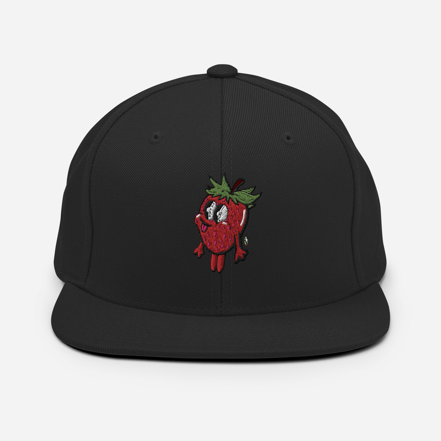 Strawberry Snapback