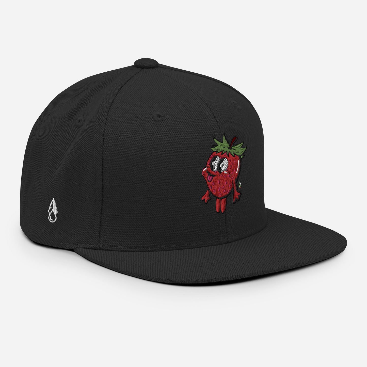 Strawberry Snapback