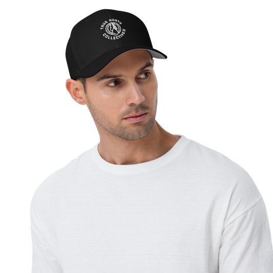 True North Collective Embroidered Flex Fit Hat