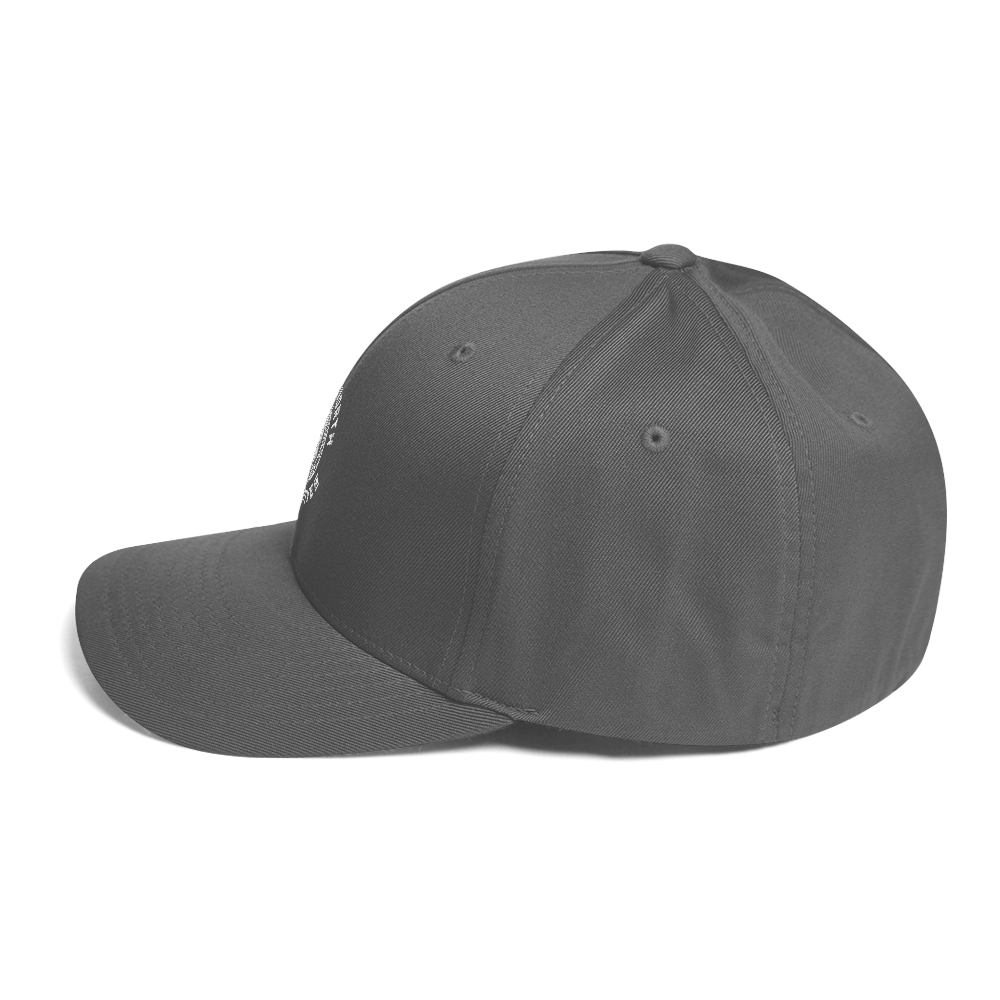 True North Collective Embroidered Flex Fit Hat