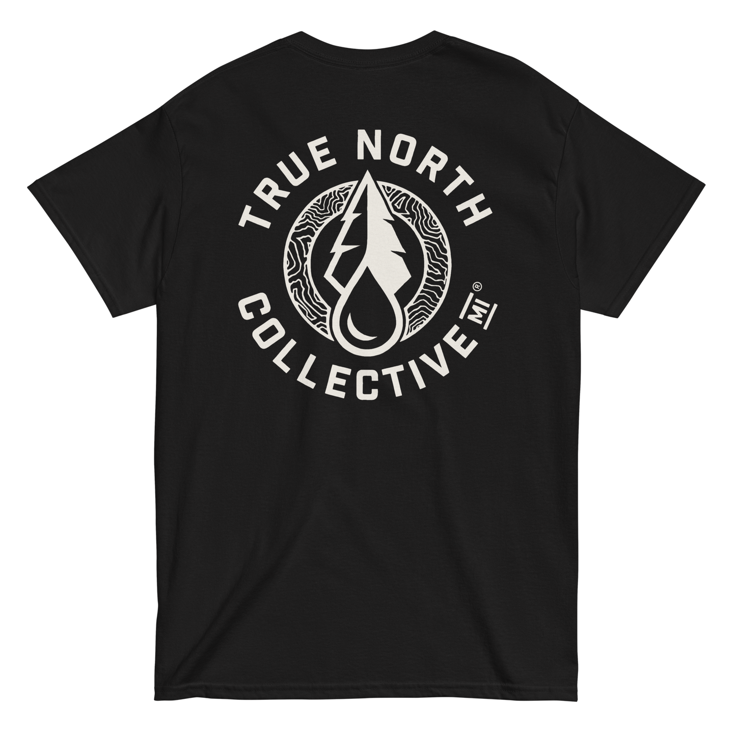 True North Logo Tee
