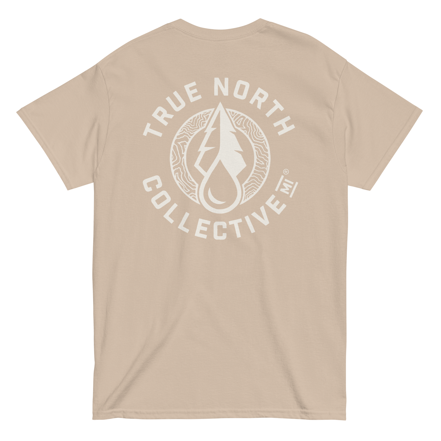 True North Logo Tee