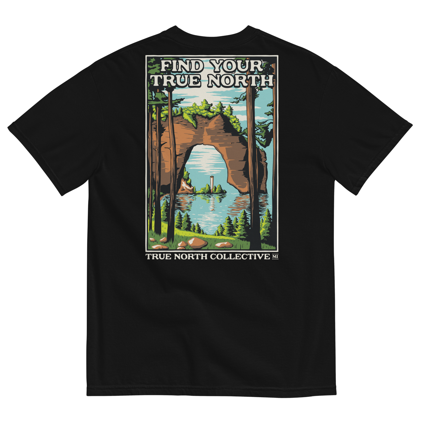 Find Your True North