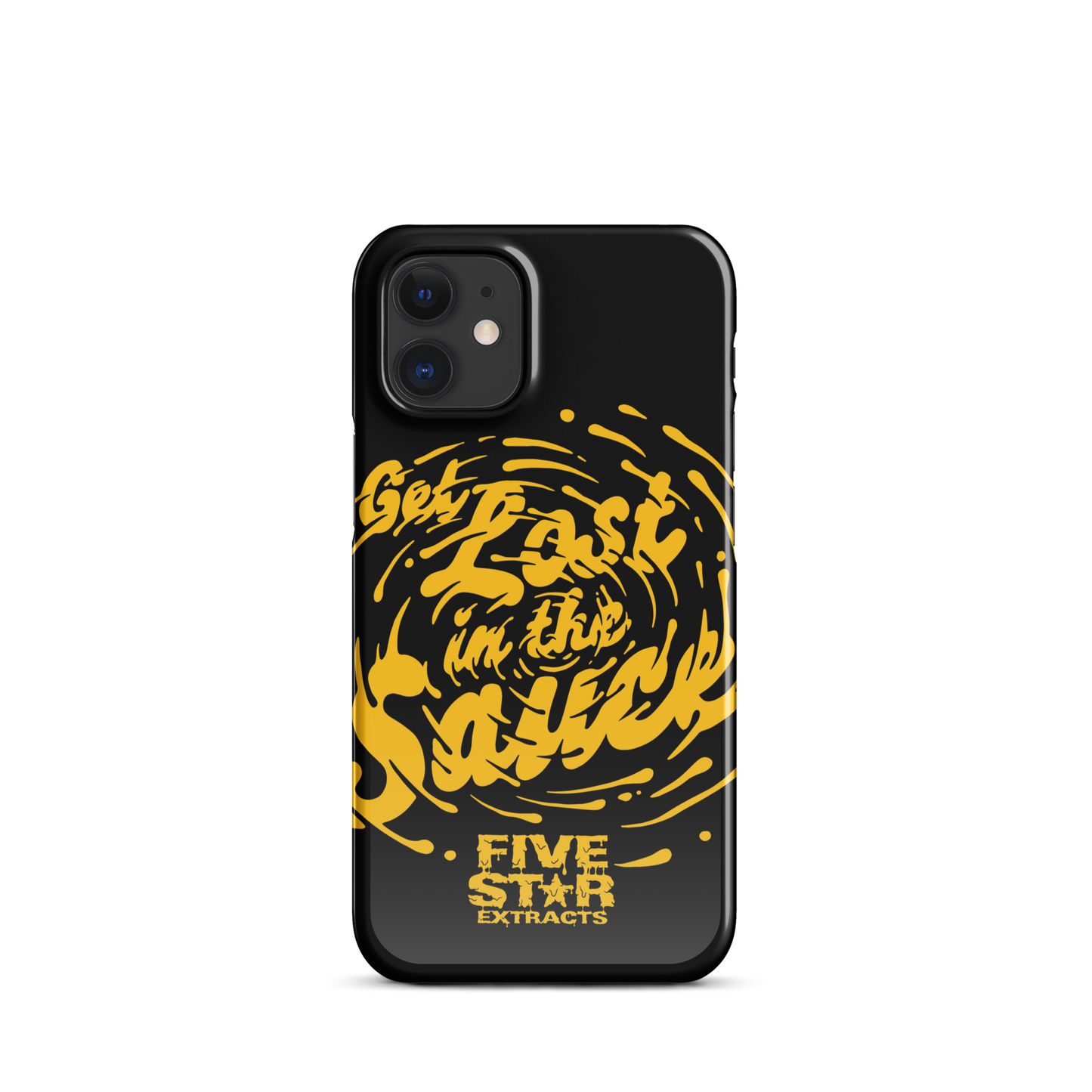 Get Lost in the Sauce Snap case for iPhone®