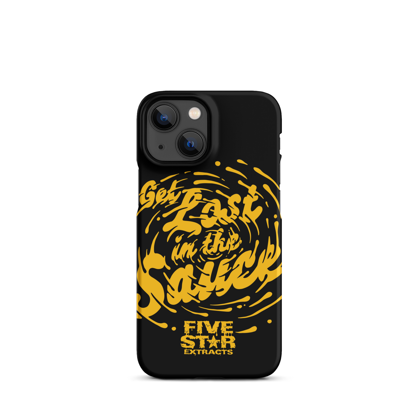 Get Lost in the Sauce Snap case for iPhone®