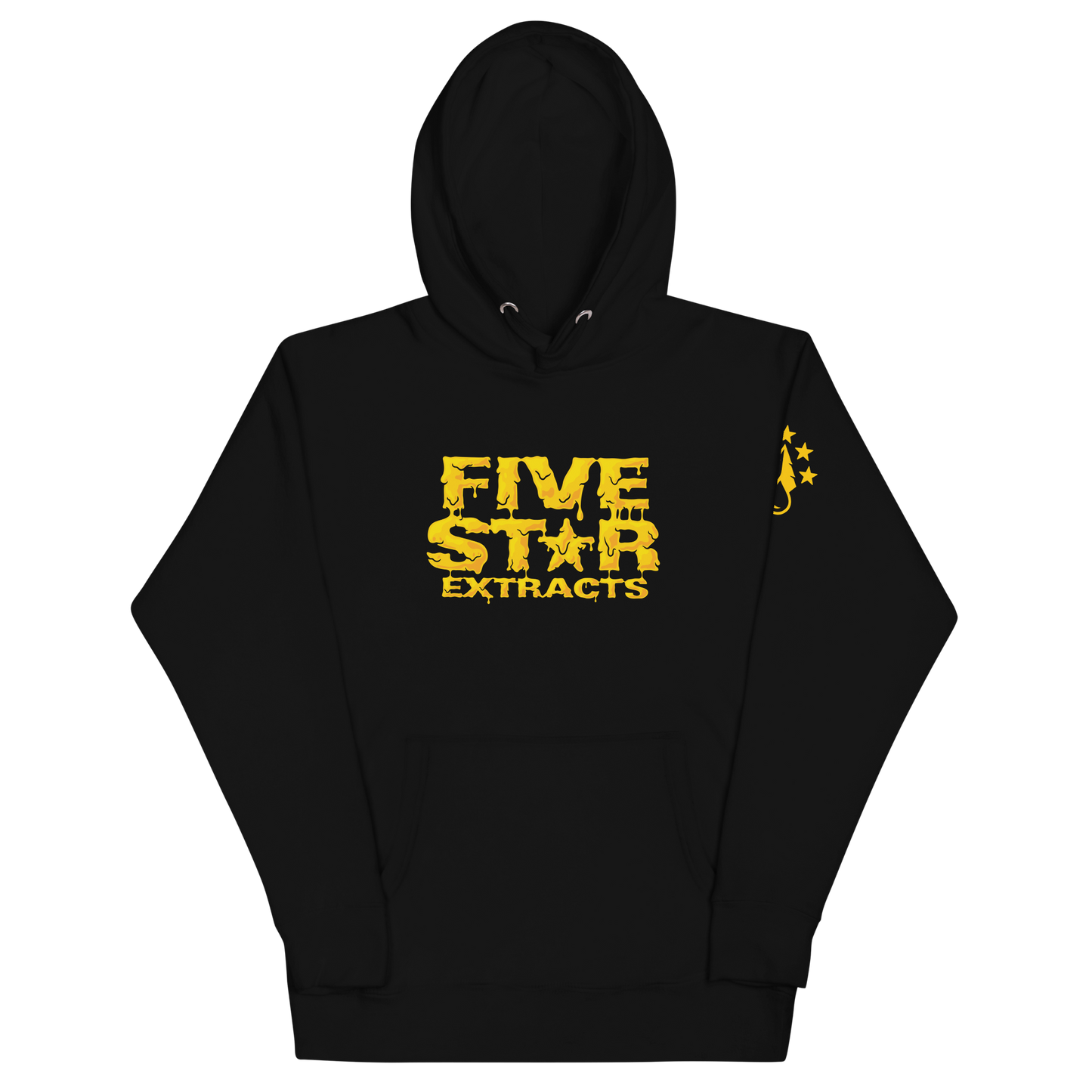 It's 710 Somewhere Five Star Extracts Hoodie