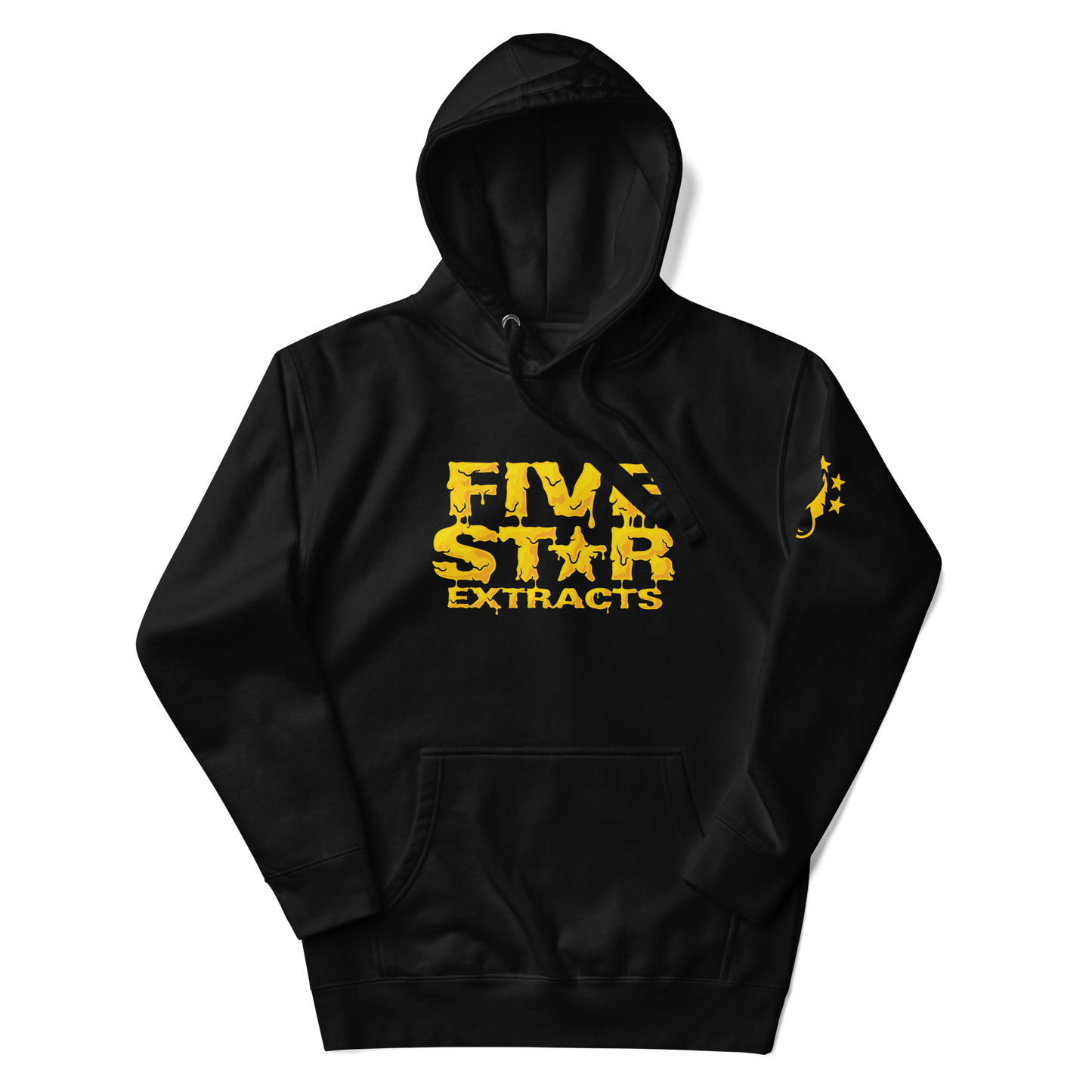 It's 710 Somewhere Five Star Extracts Hoodie