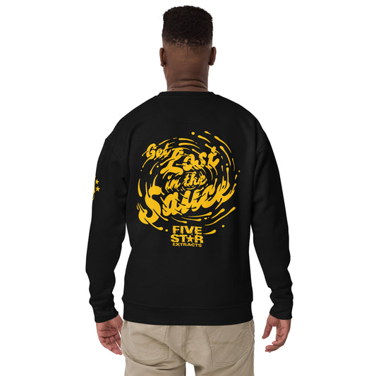 Five Star Longsleeve Sweatshirt