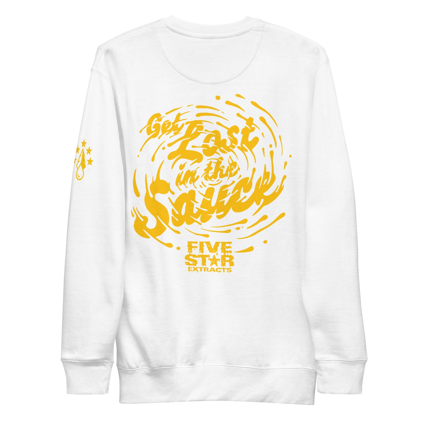 Five Star Longsleeve Sweatshirt