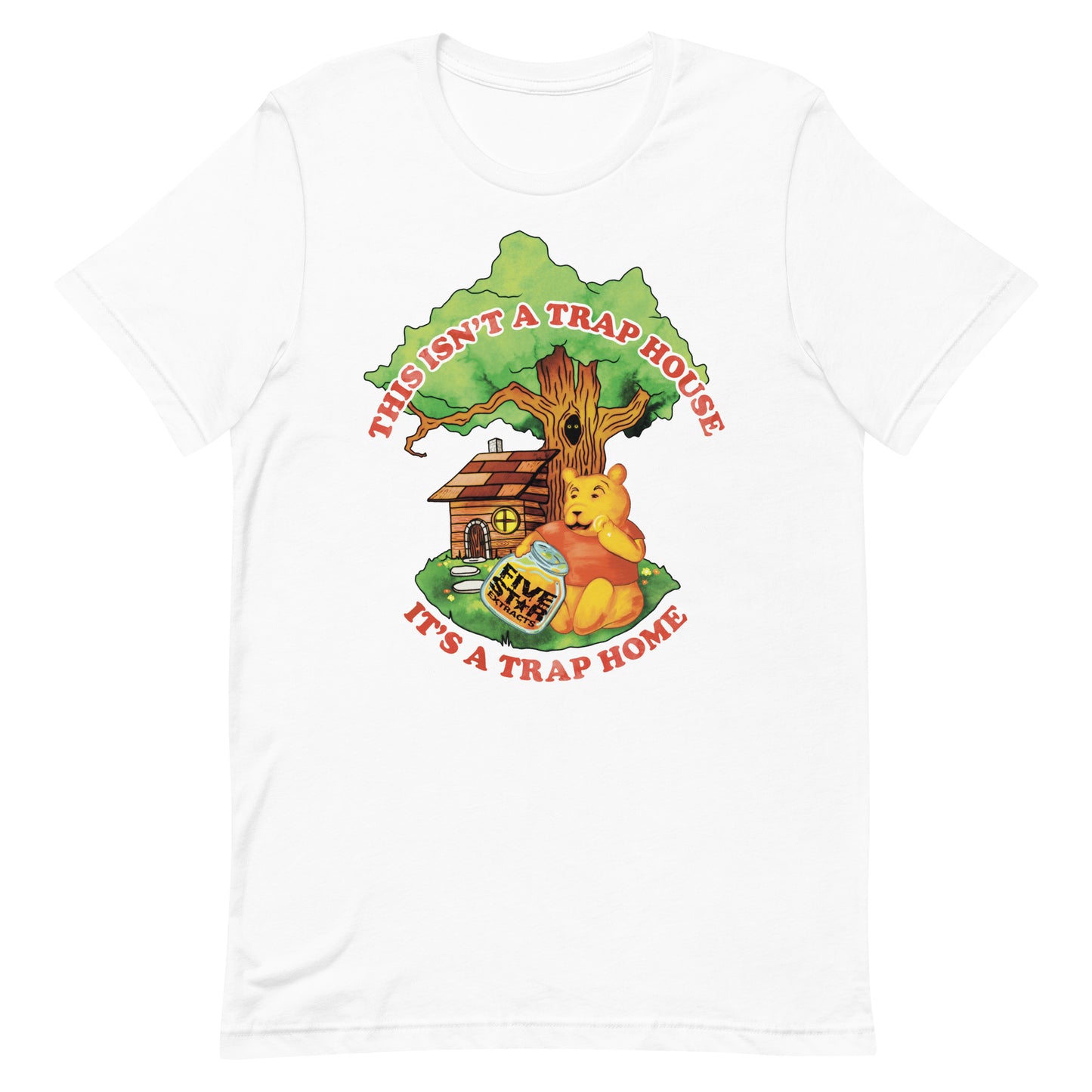 Trap Home T-Shirt