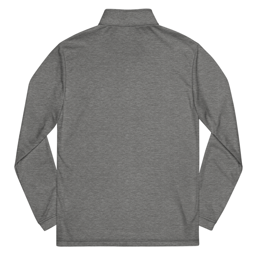 Five Star Extracts - Adidas Quarter zip pullover