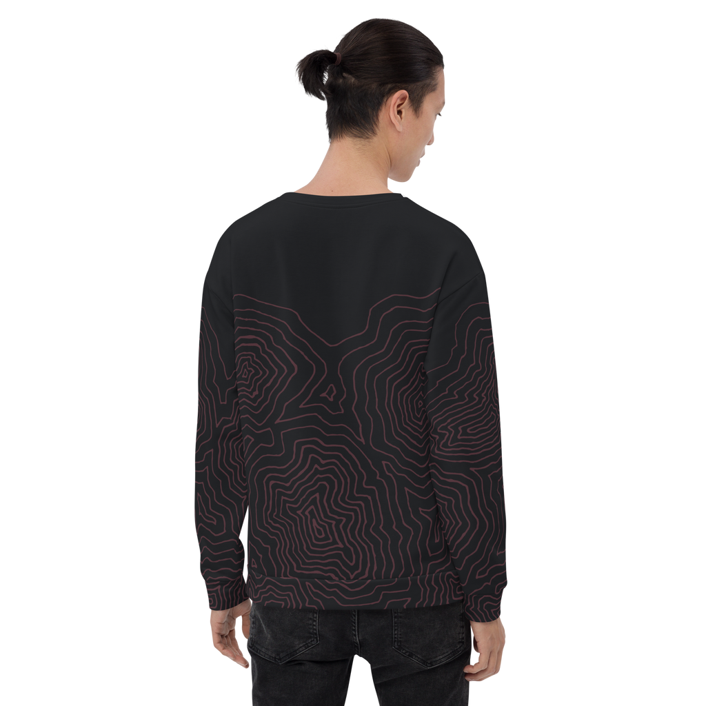 Topography Crewneck Sweatshirt