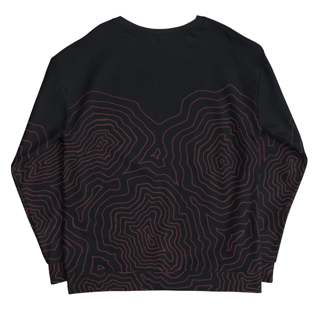 Topography Crewneck Sweatshirt
