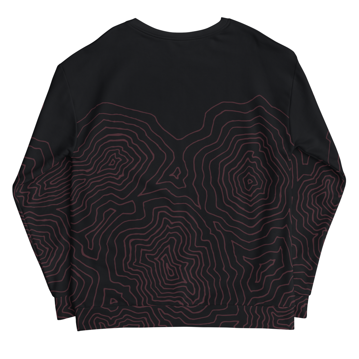 Topography Crewneck Sweatshirt
