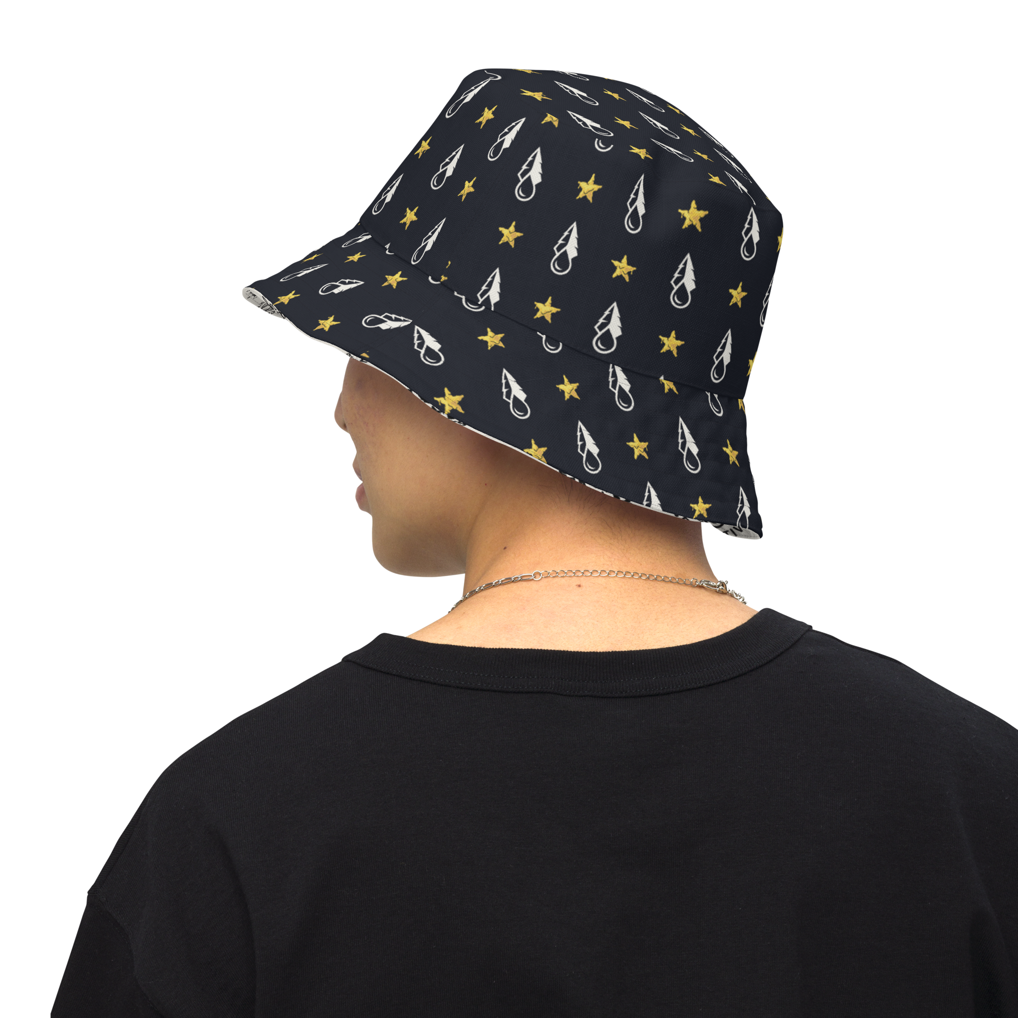True North Five Star Reversible bucket hat
