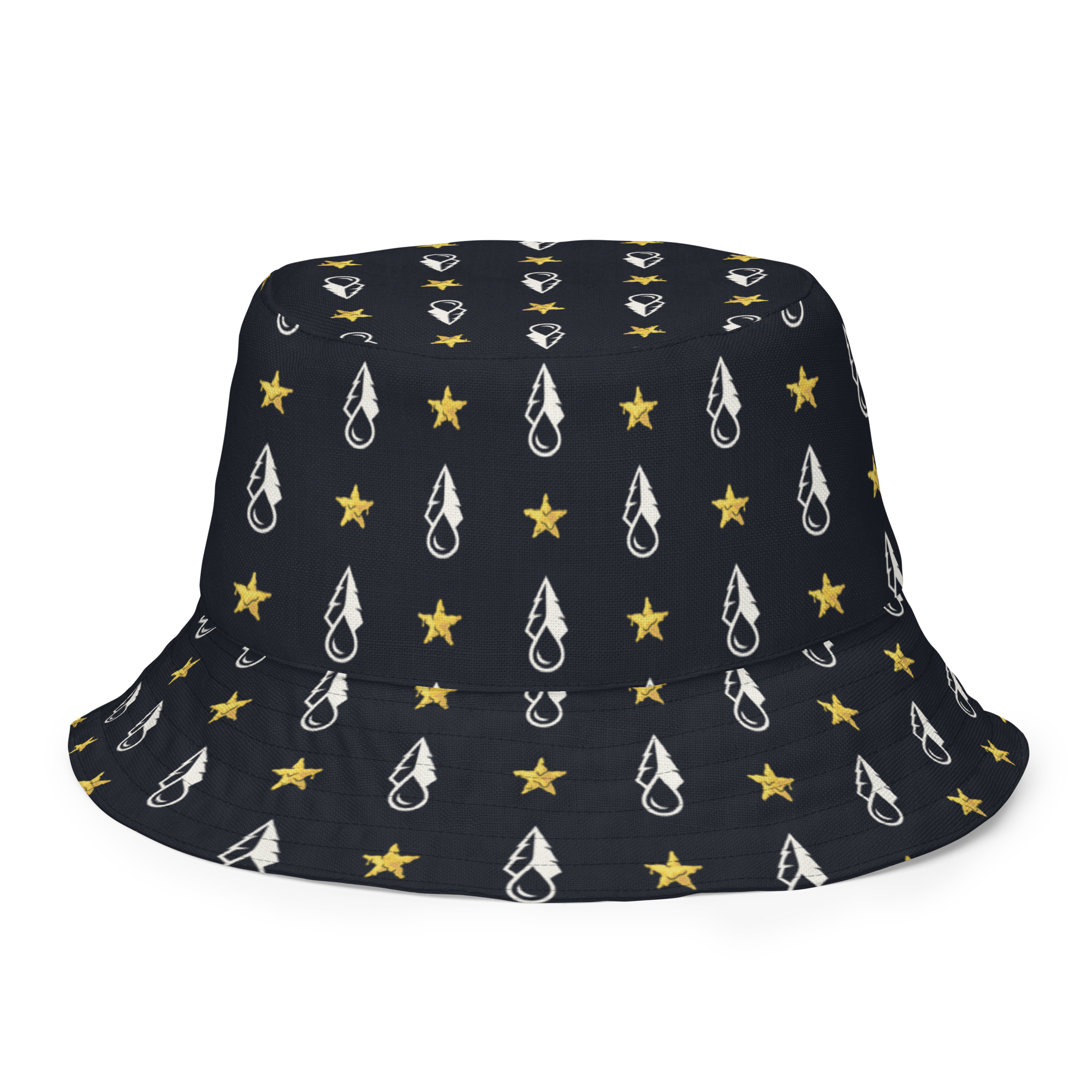True North Five Star Reversible bucket hat