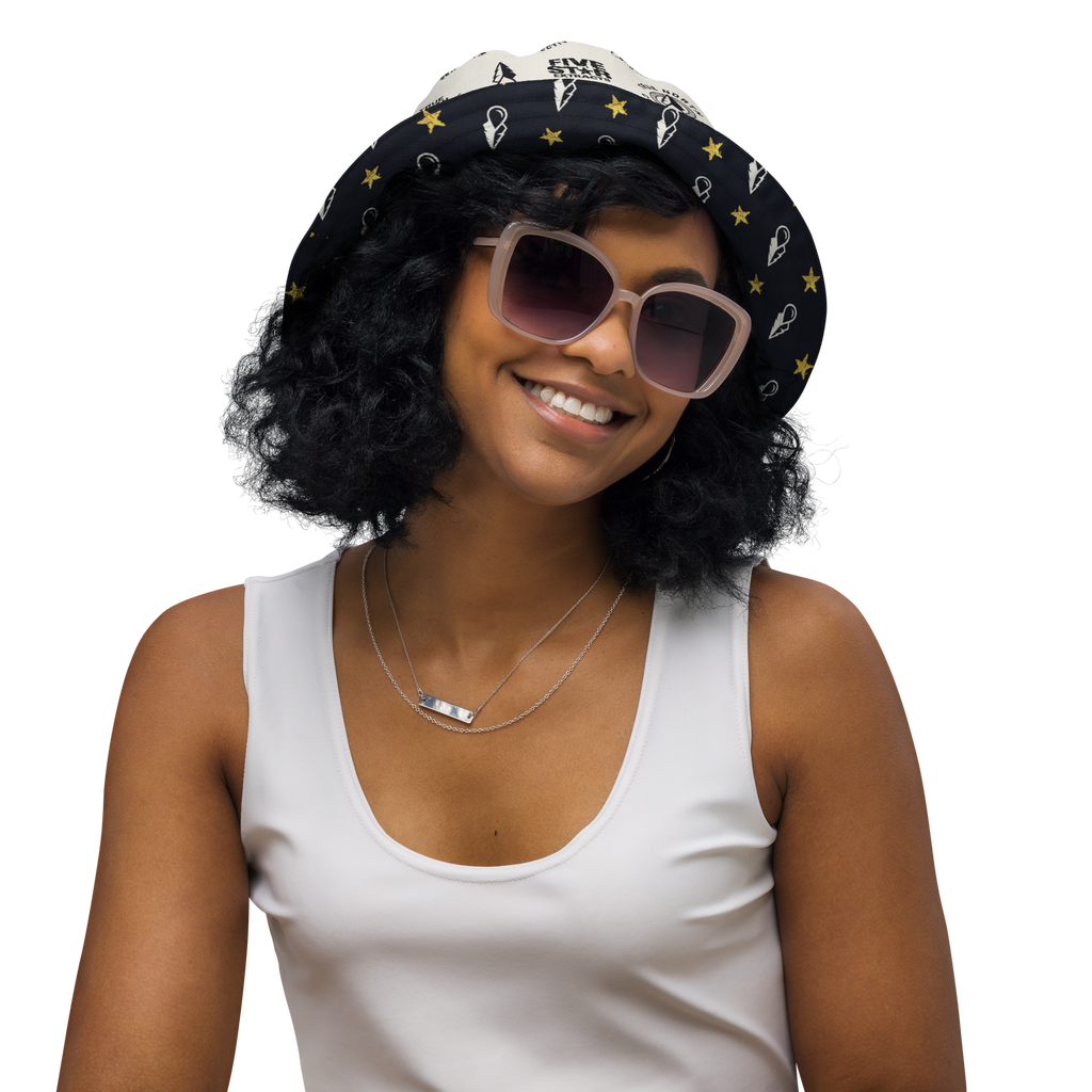 True North Five Star Reversible bucket hat