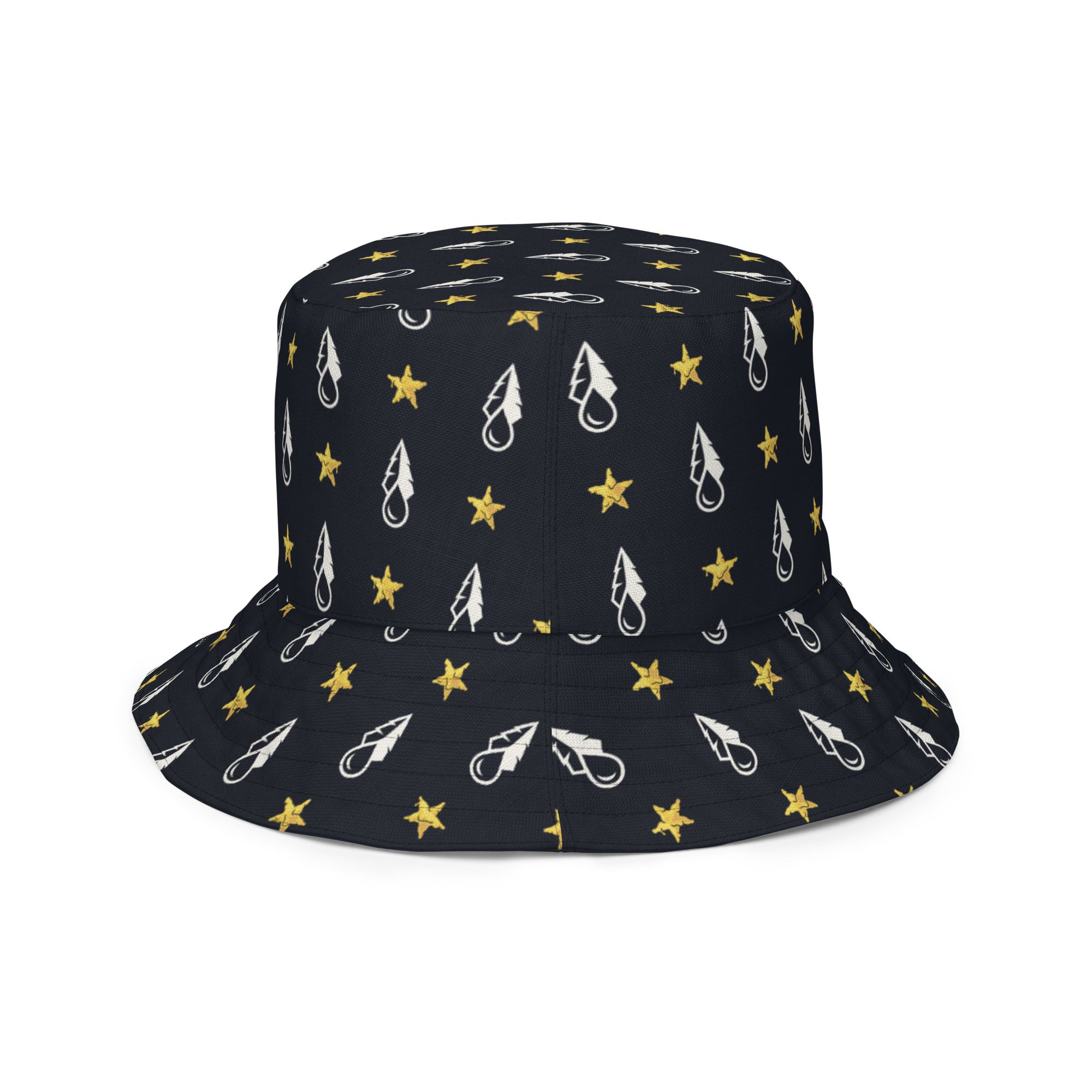 True North Five Star Reversible bucket hat