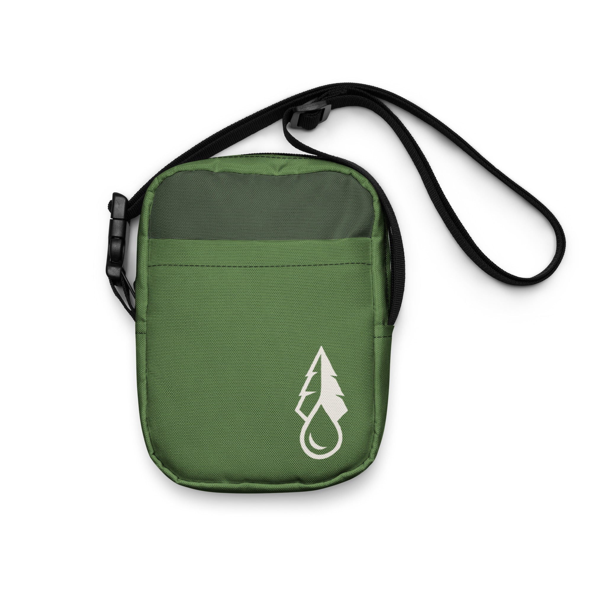 TNC Utility Crossbody (Evergreen)