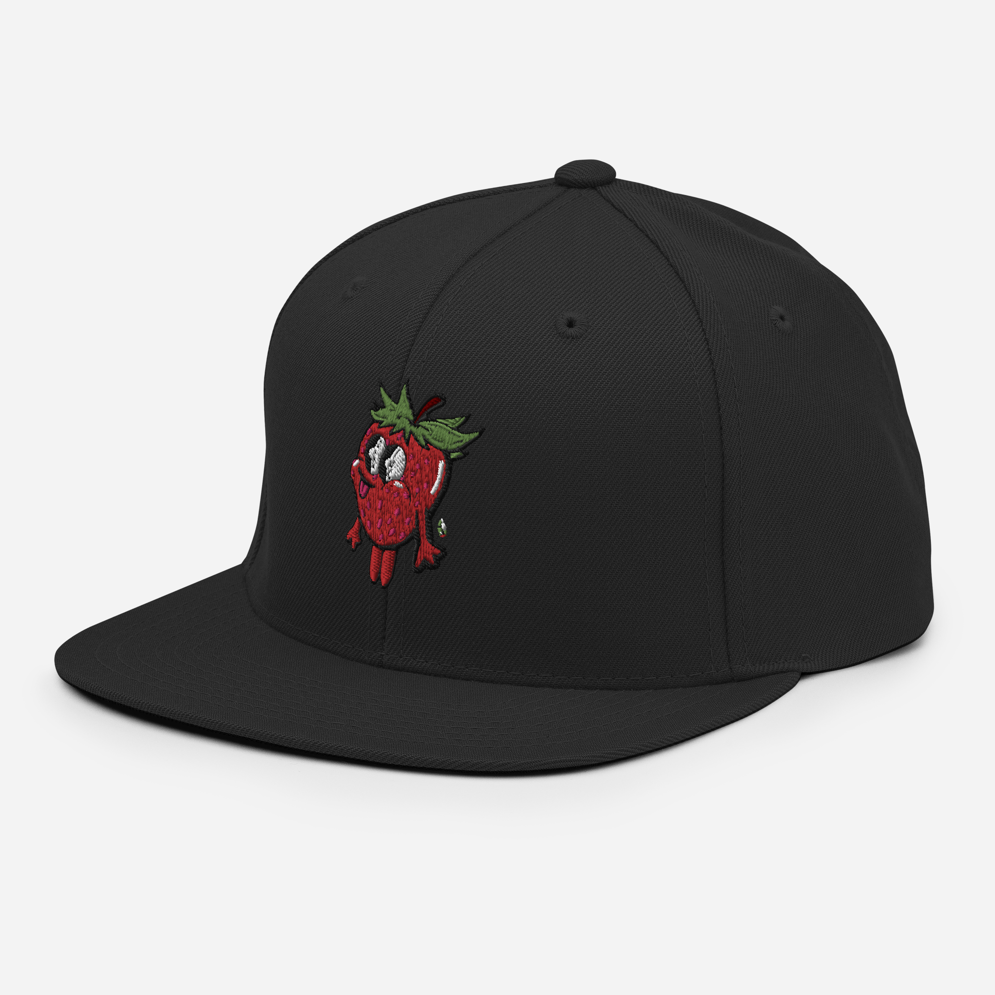 Strawberry Snapback