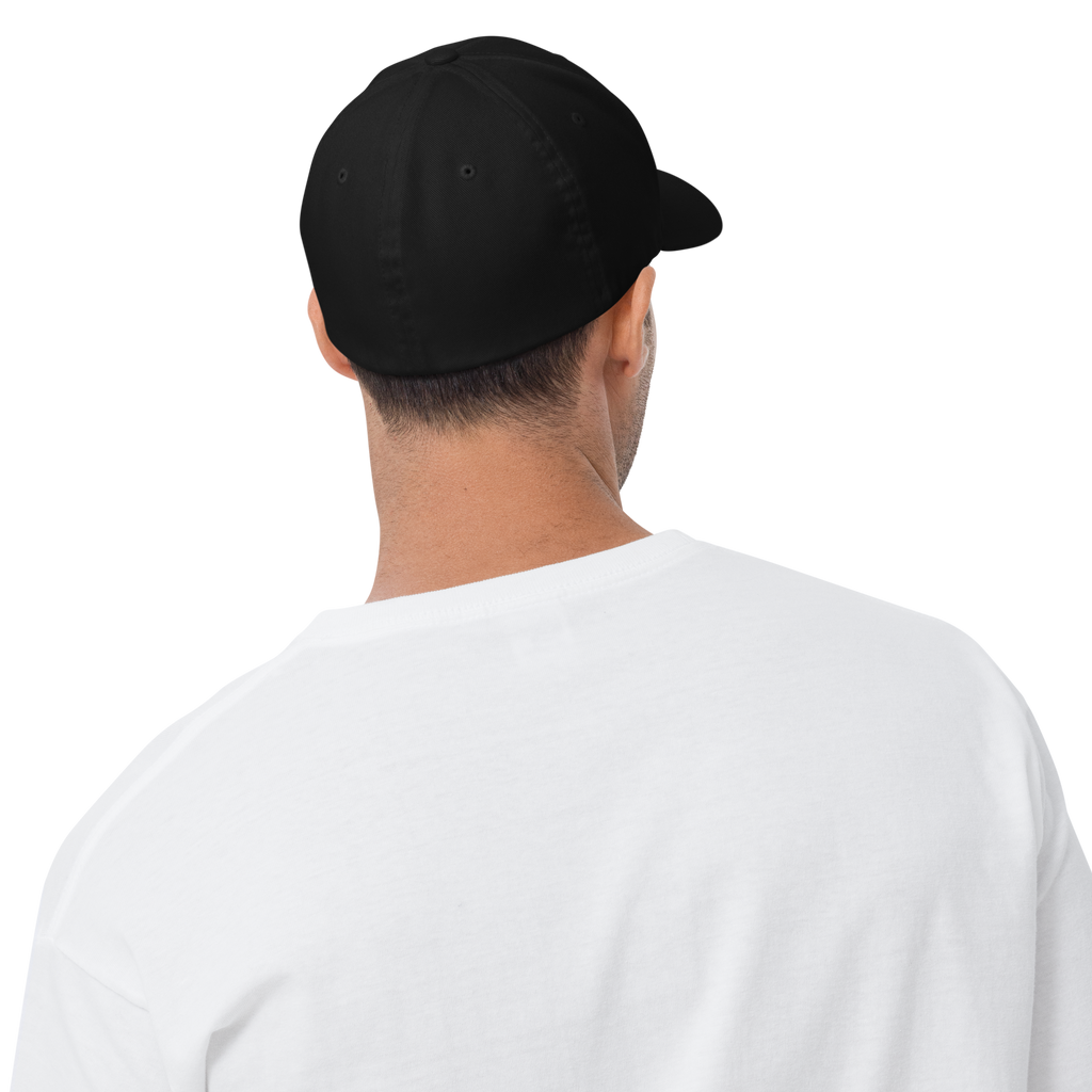 True North Collective Embroidered Flex Fit Hat