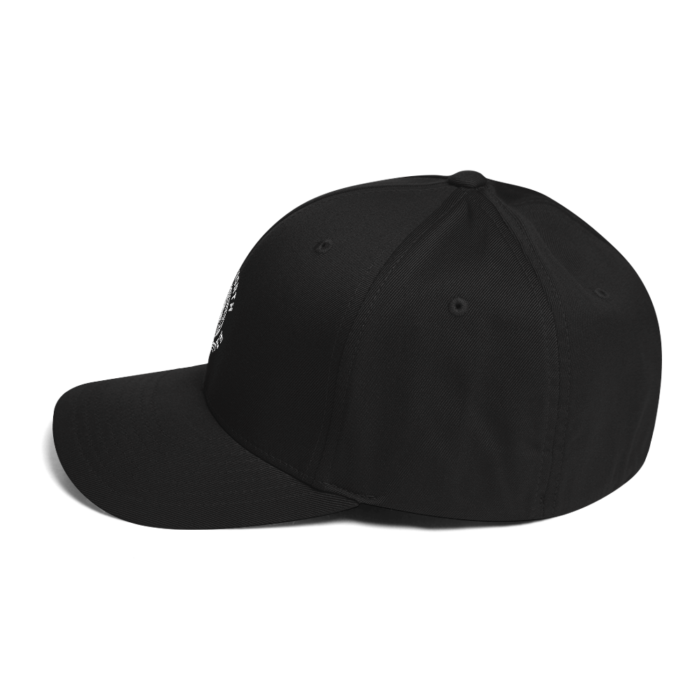 True North Collective Embroidered Flex Fit Hat