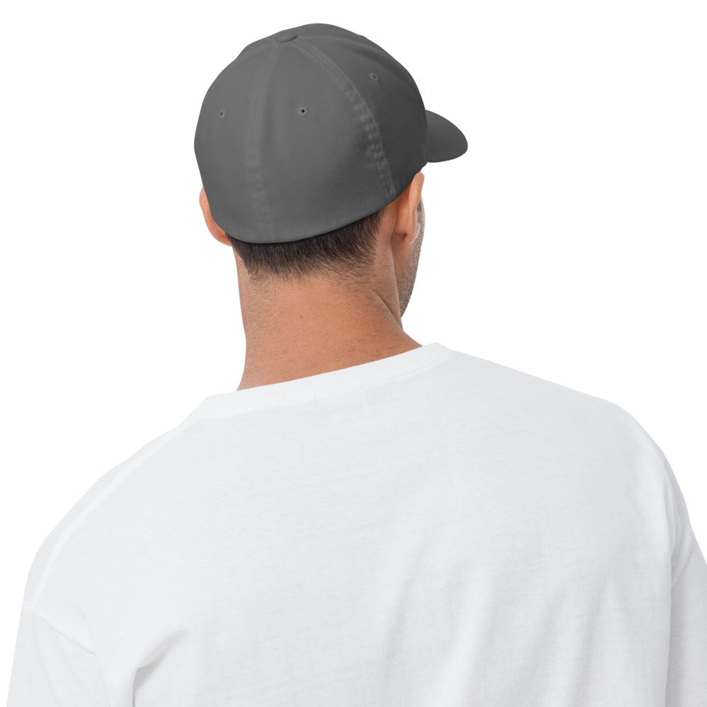 True North Collective Embroidered Flex Fit Hat