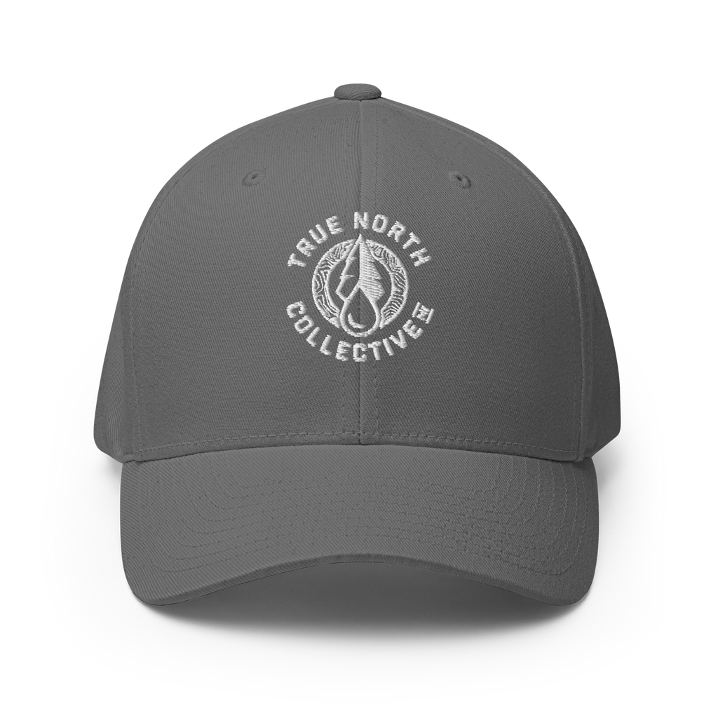 True North Collective Embroidered Flex Fit Hat