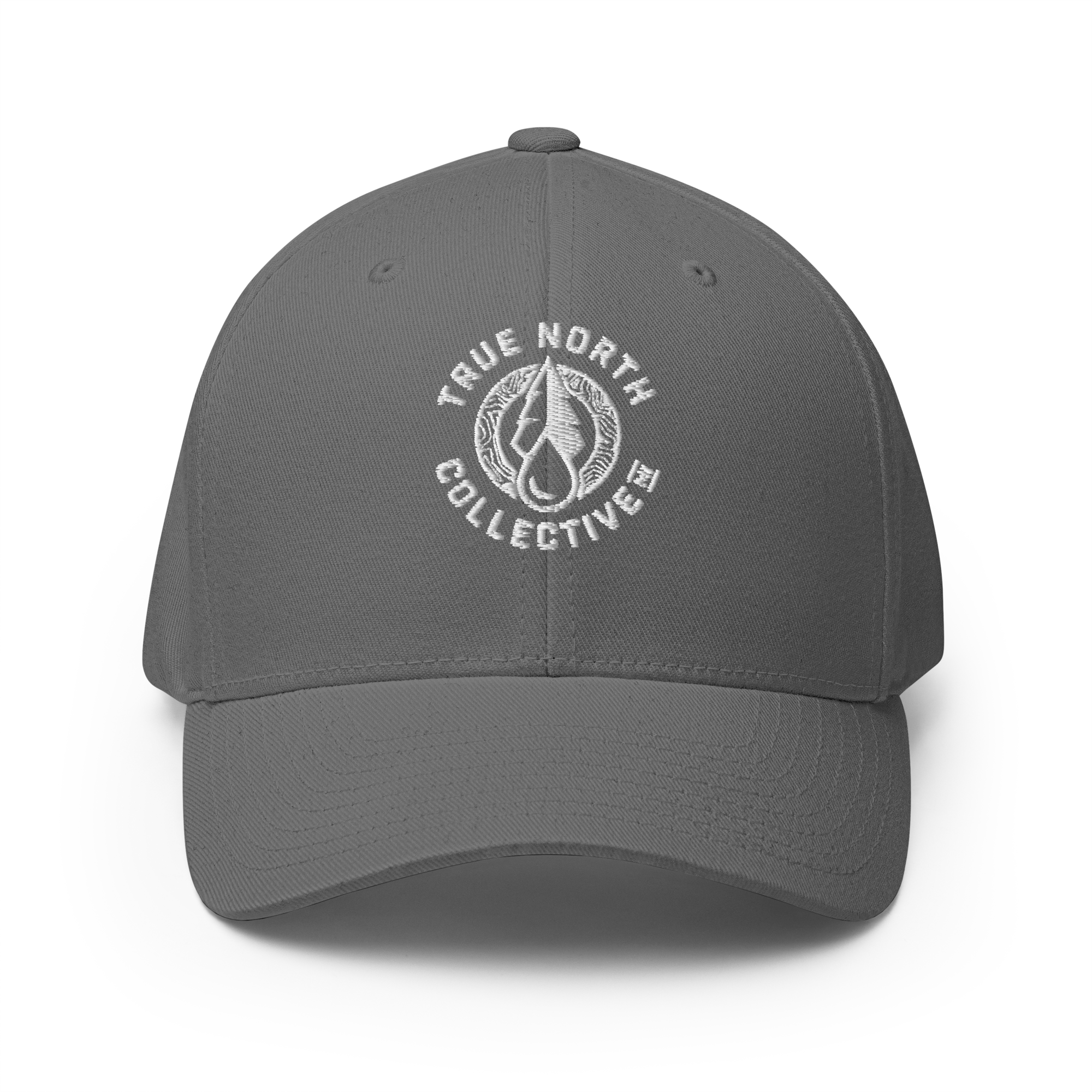 True North Collective Embroidered Flex Fit Hat