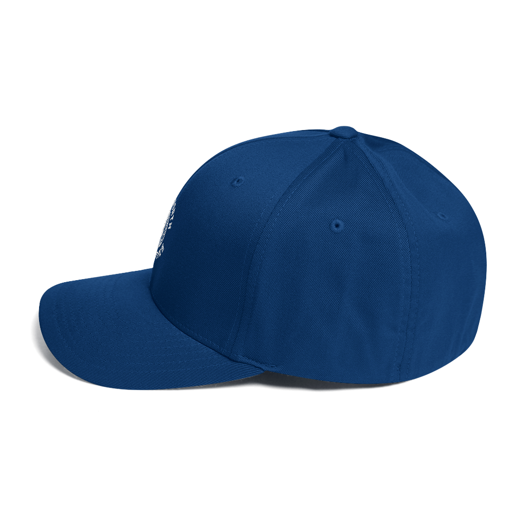 True North Collective Embroidered Flex Fit Hat