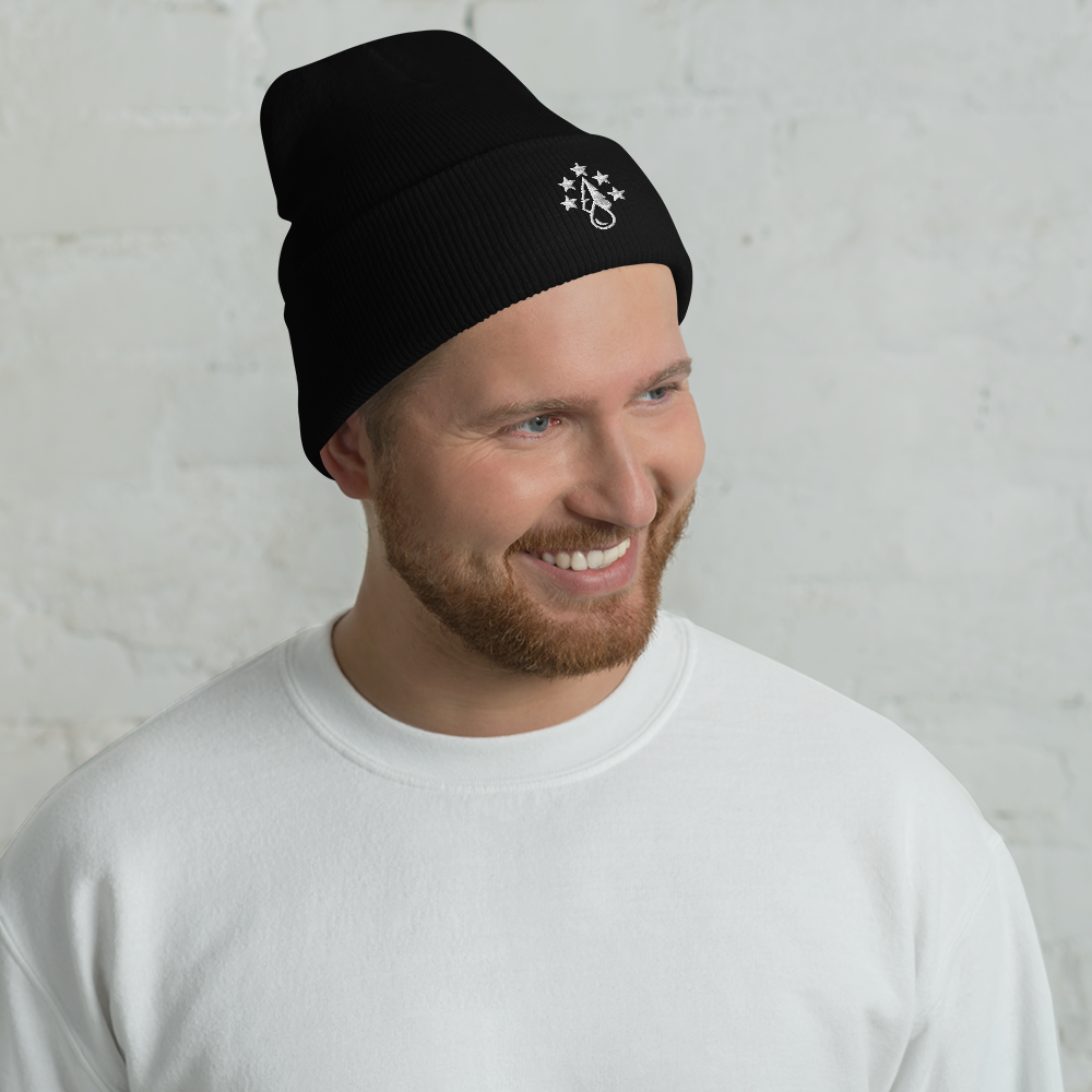 True North - Five Star Cuffed Beanie