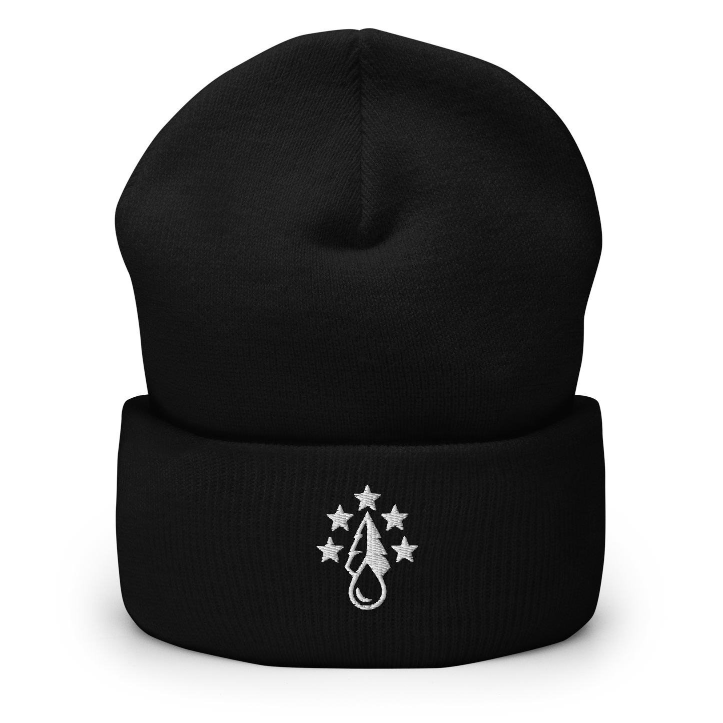 True North - Five Star Cuffed Beanie