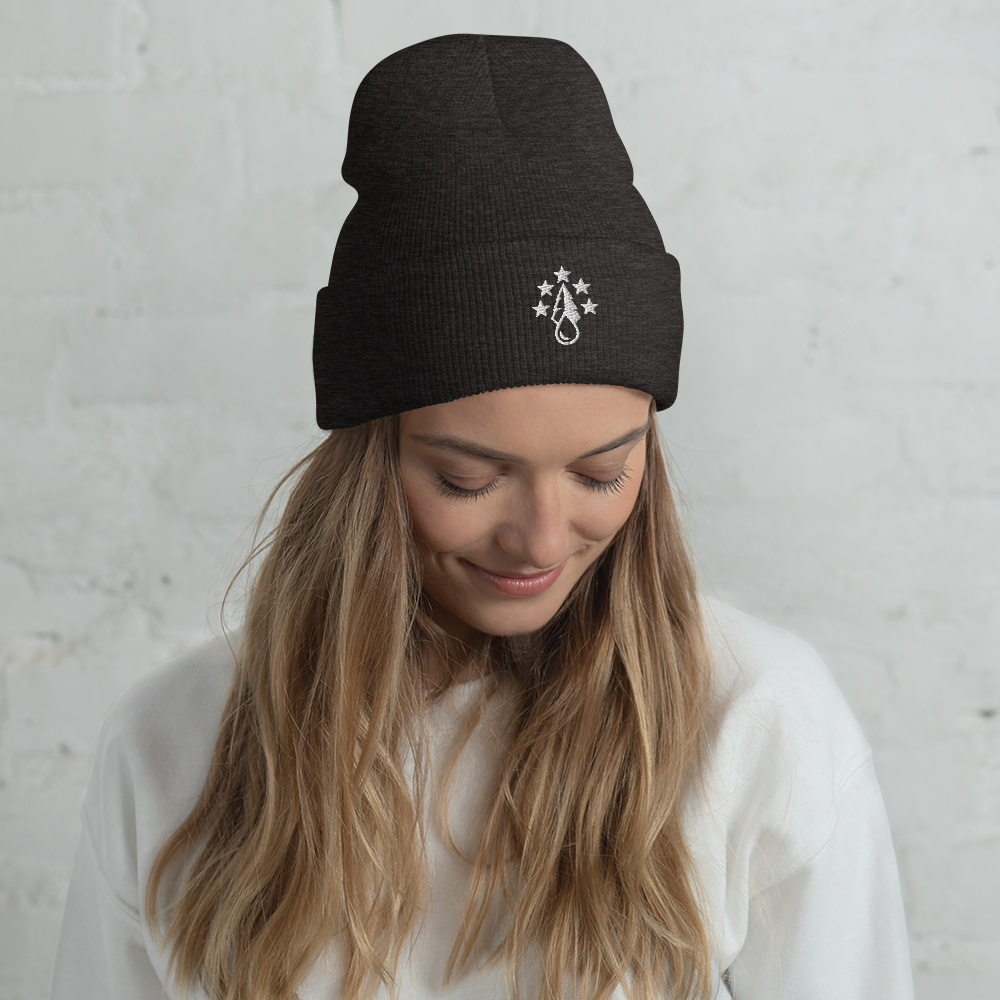 True North - Five Star Cuffed Beanie