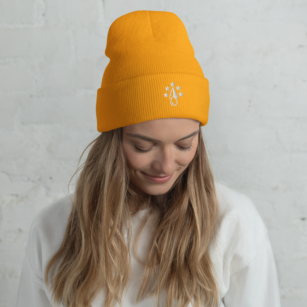 True North - Five Star Cuffed Beanie