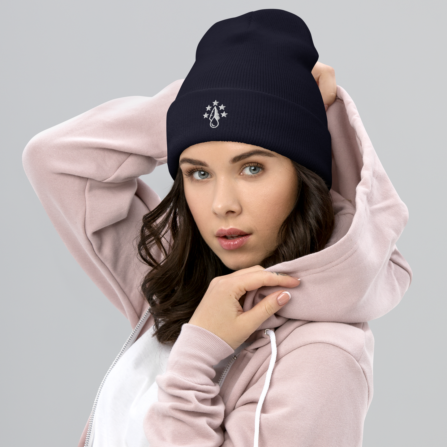 True North - Five Star Cuffed Beanie