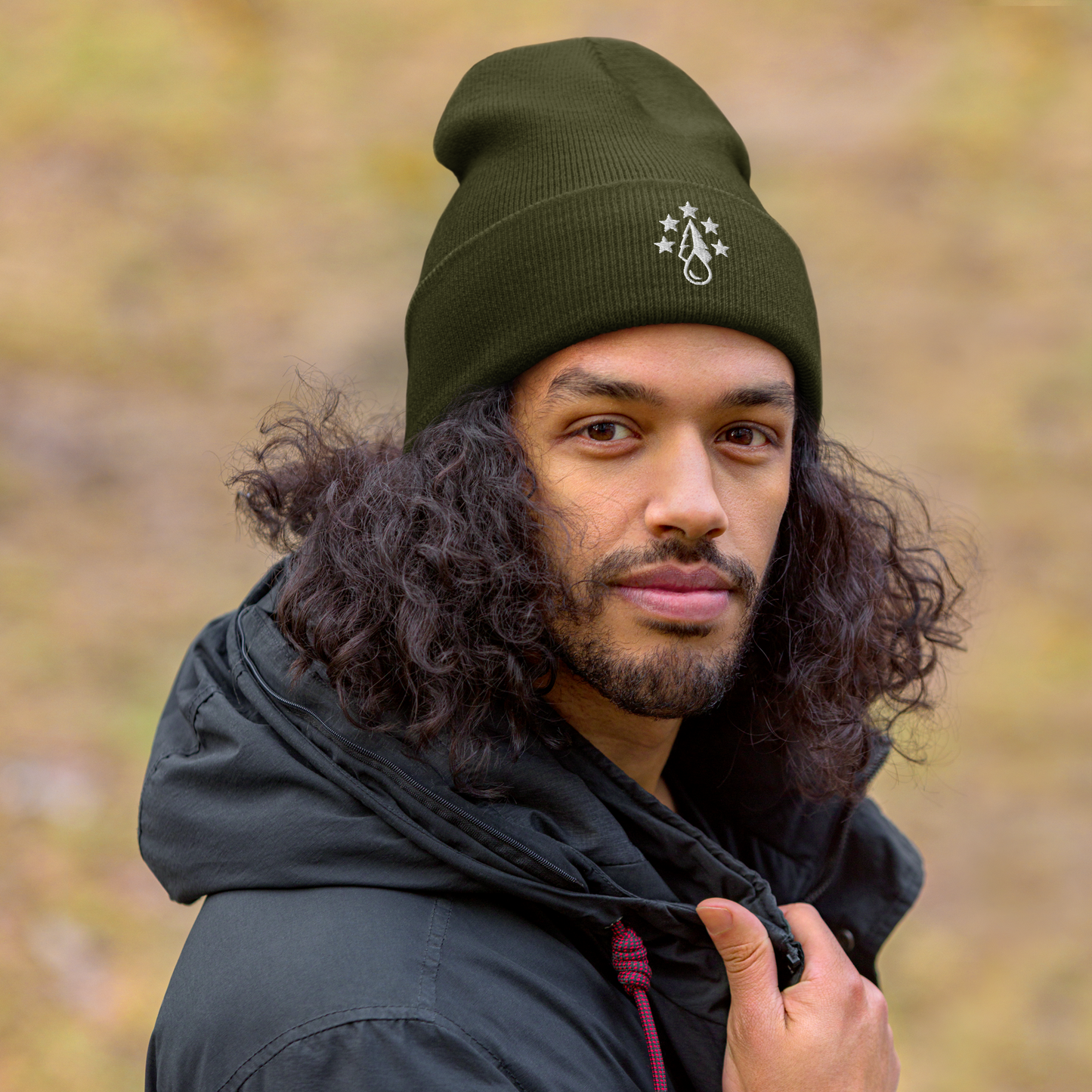 True North - Five Star Cuffed Beanie