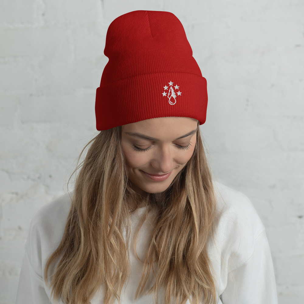 True North - Five Star Cuffed Beanie