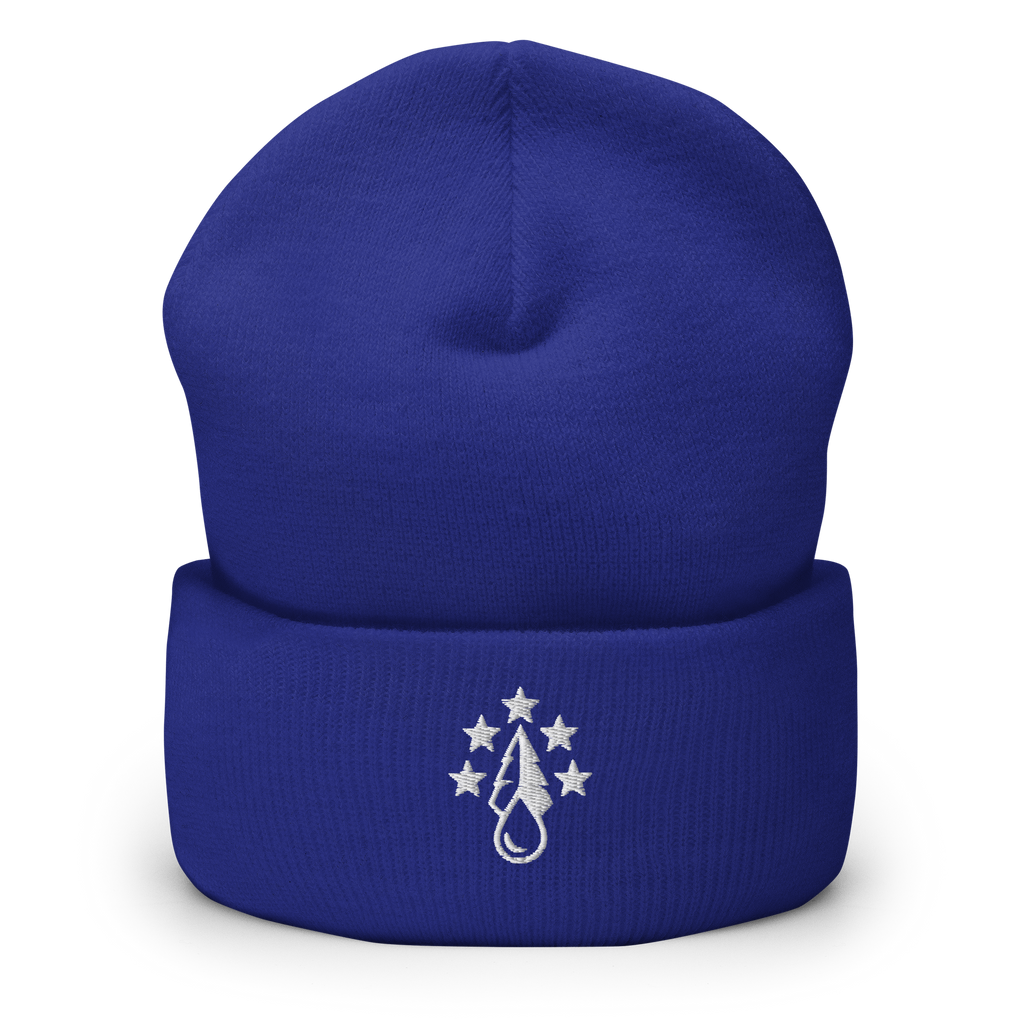 True North - Five Star Cuffed Beanie