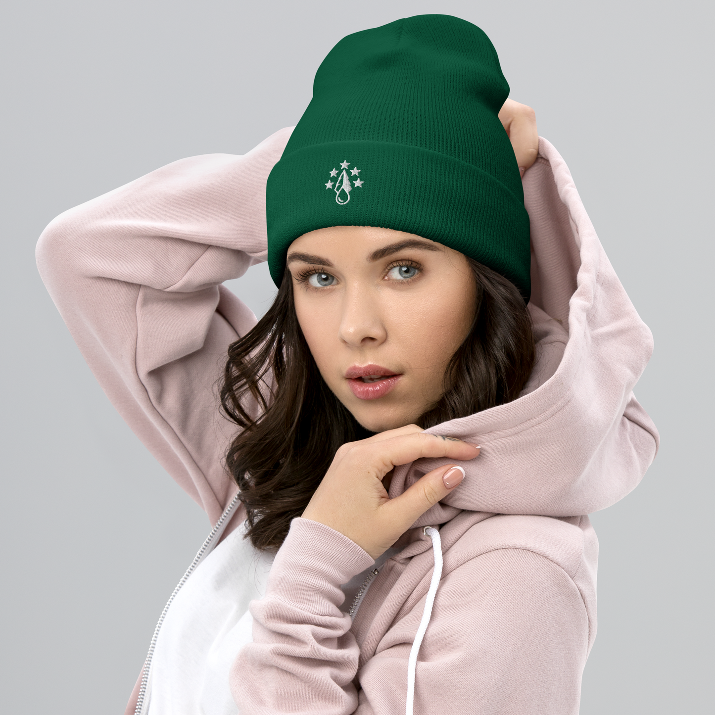 True North - Five Star Cuffed Beanie