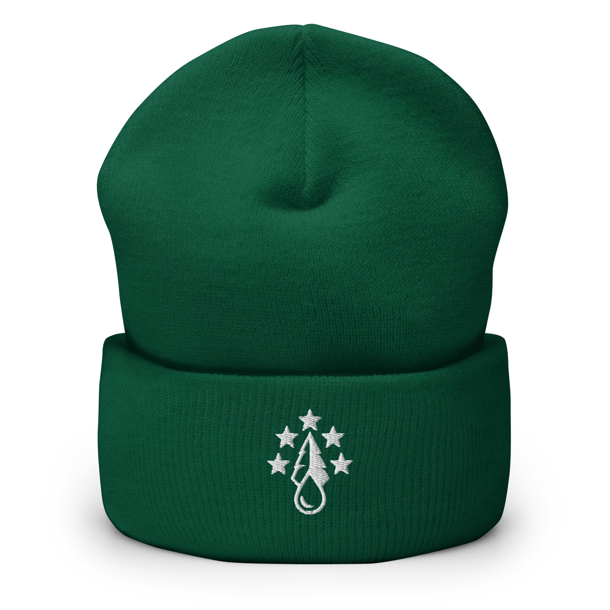 True North - Five Star Cuffed Beanie