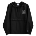 Embroidered Champion Packable Jacket