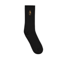 True North Embroidered socks