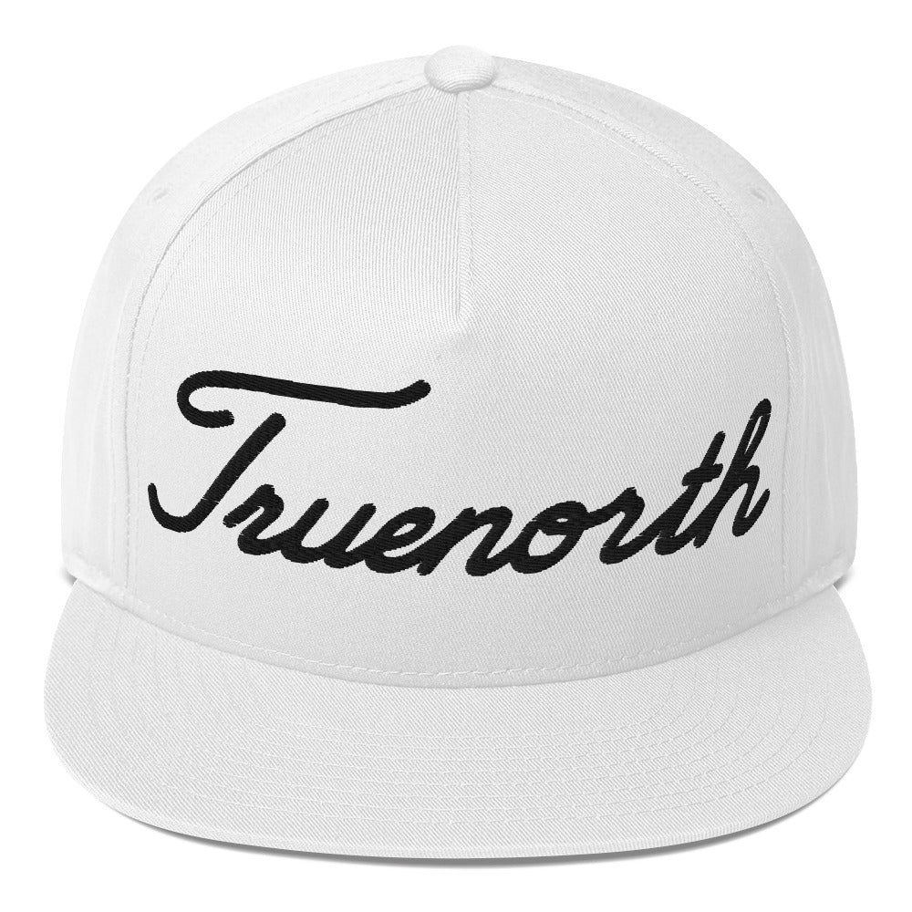 Flat Bill Cap