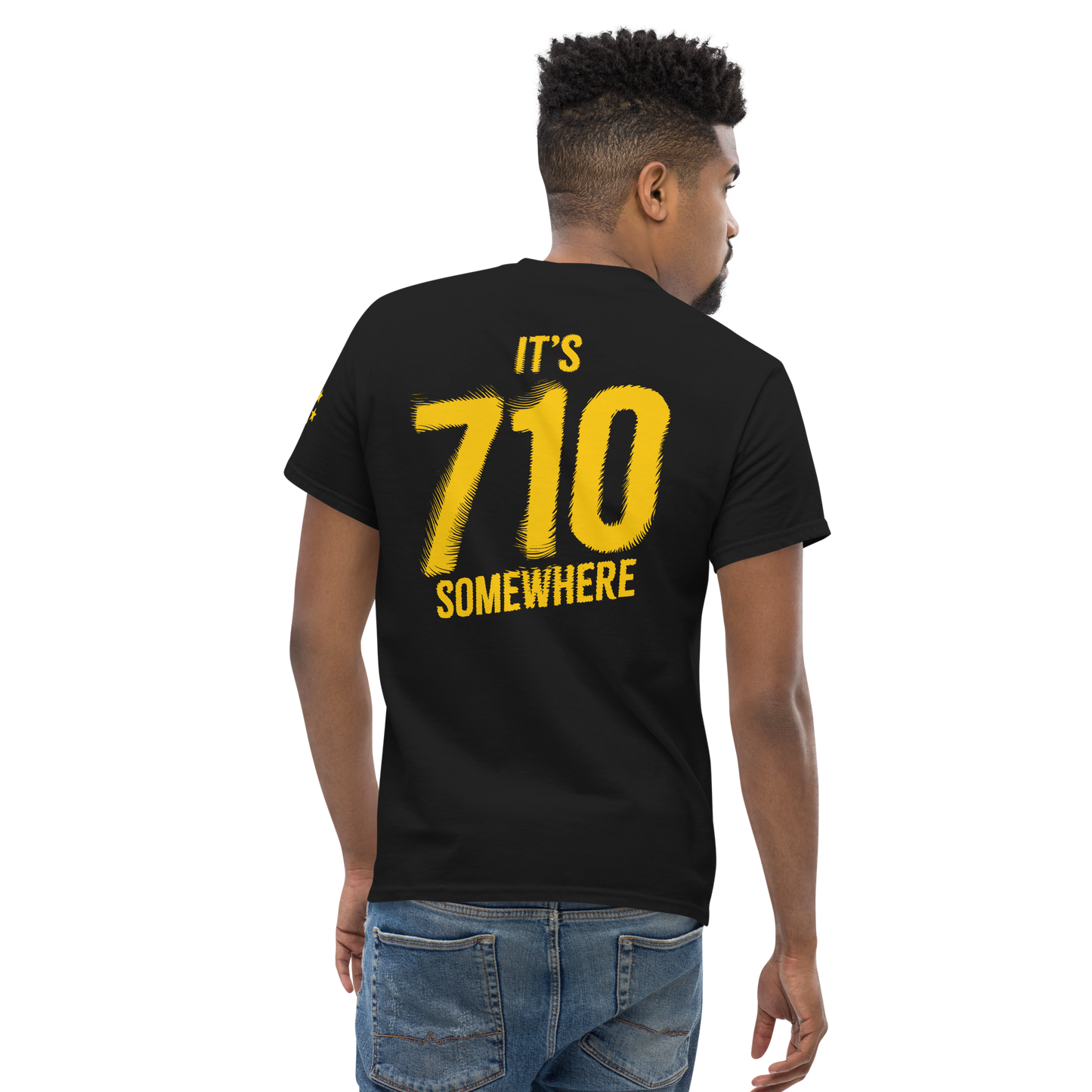 It's 710 Somewhere Tee